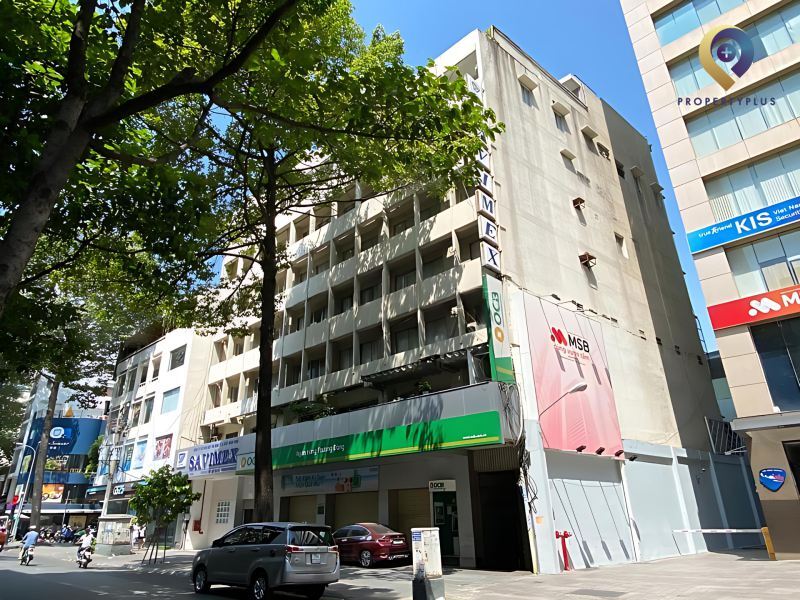 Savimex Building
